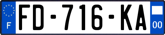FD-716-KA