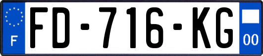 FD-716-KG