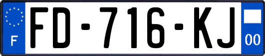 FD-716-KJ