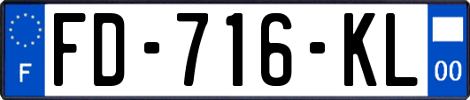 FD-716-KL