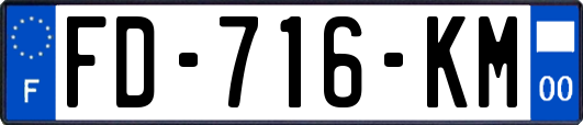 FD-716-KM