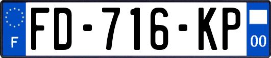 FD-716-KP