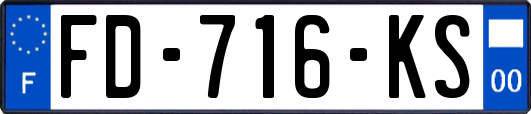 FD-716-KS