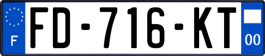 FD-716-KT