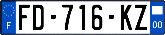 FD-716-KZ