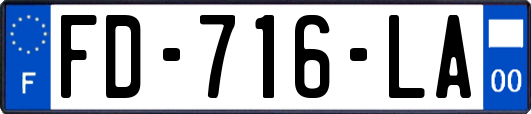 FD-716-LA