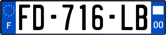 FD-716-LB
