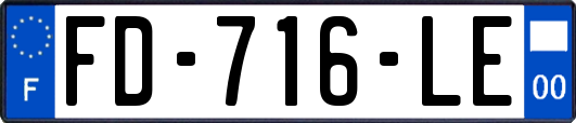 FD-716-LE