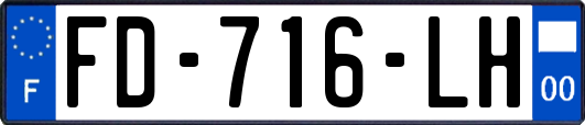 FD-716-LH