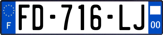 FD-716-LJ