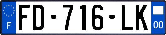 FD-716-LK