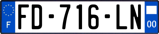FD-716-LN