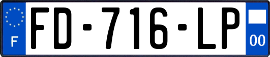 FD-716-LP