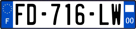 FD-716-LW