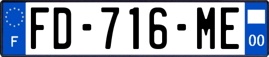 FD-716-ME
