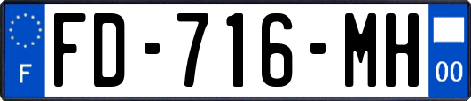 FD-716-MH