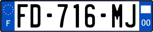 FD-716-MJ
