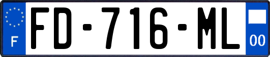 FD-716-ML
