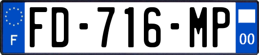 FD-716-MP