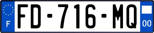 FD-716-MQ