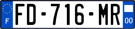 FD-716-MR