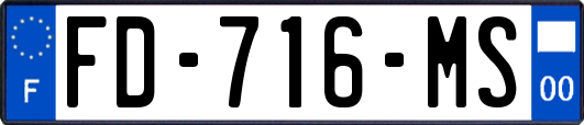 FD-716-MS