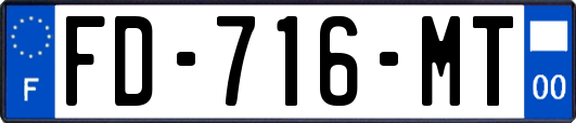 FD-716-MT