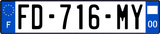 FD-716-MY