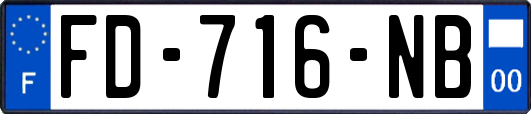 FD-716-NB