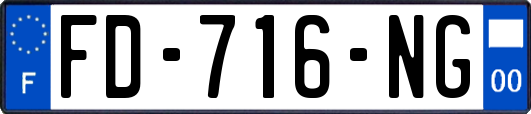 FD-716-NG