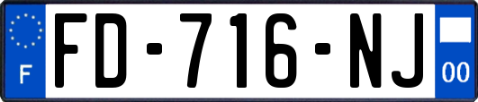 FD-716-NJ