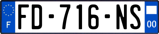 FD-716-NS