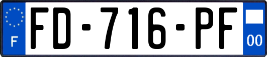 FD-716-PF