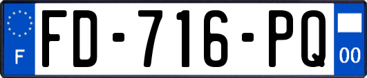 FD-716-PQ