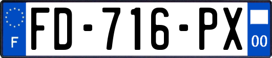 FD-716-PX