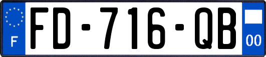 FD-716-QB