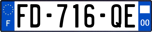 FD-716-QE