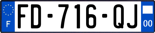 FD-716-QJ