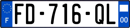 FD-716-QL
