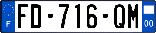 FD-716-QM