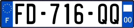 FD-716-QQ