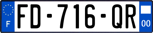 FD-716-QR