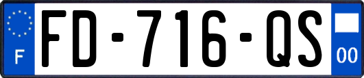 FD-716-QS