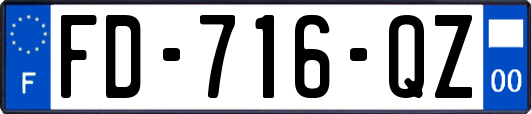 FD-716-QZ