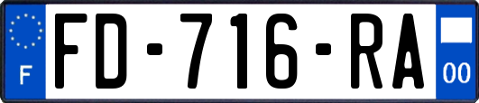 FD-716-RA