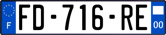 FD-716-RE