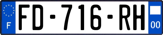 FD-716-RH
