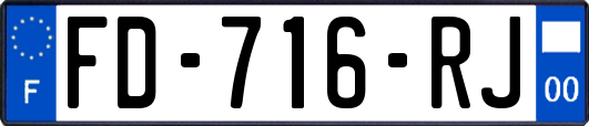 FD-716-RJ