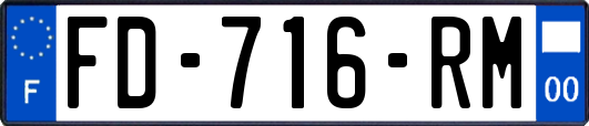 FD-716-RM