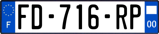FD-716-RP